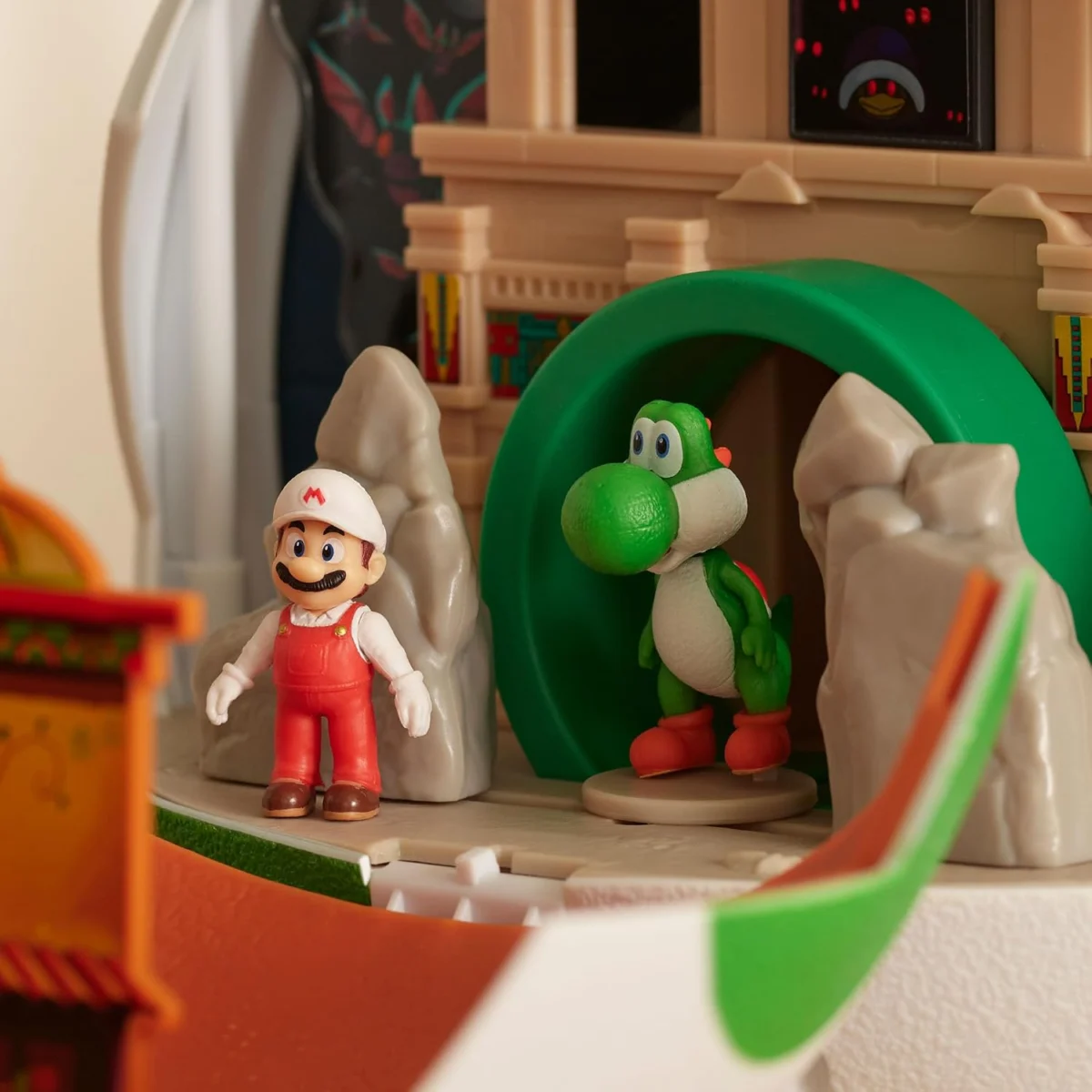 The Super Mario Galaxy Movie Yoshi Egg Playset $15.xx (Reg $26)