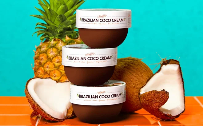 Palmer’s Brazilian Coco Cream $10.xx Shipped