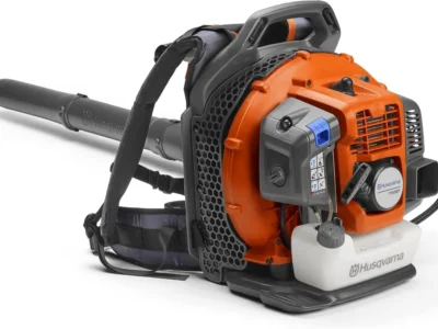 $272.xx | Husqvarna 150BT Gas Backpack Leaf Blower, 51-cc 2.16-HP 2-Cycle + 10% Back w/ Prime Visa Card at Amazon