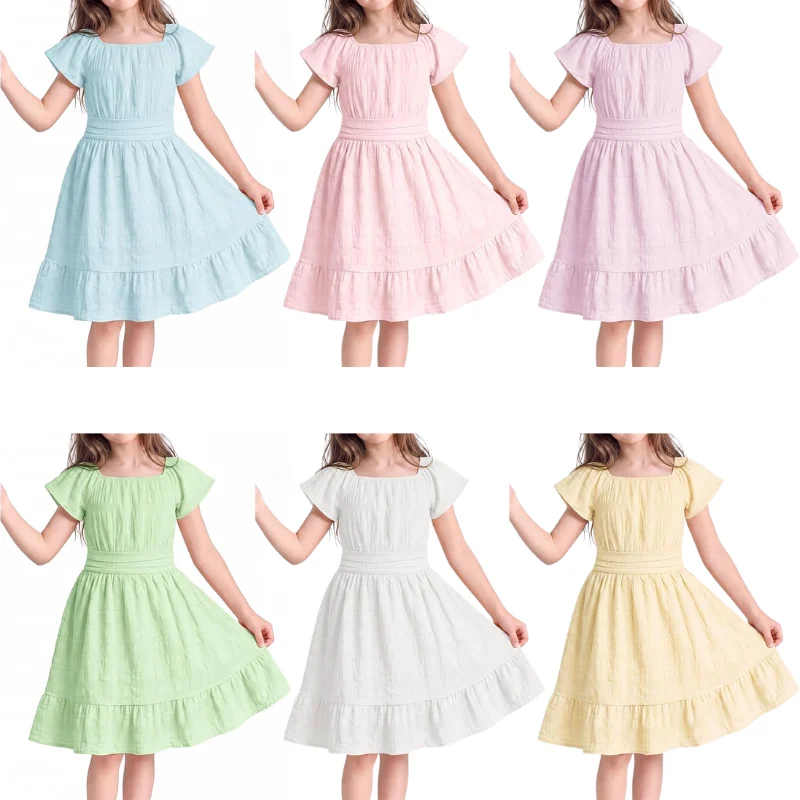 Stelle Girls Smocked Dress Deal: Save 50% at Amazon