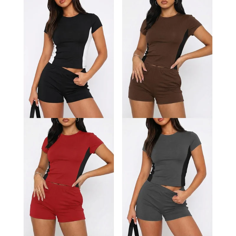 Two Piece Women’s Workout Gym Set Deal: Save $9.xx at Amazon