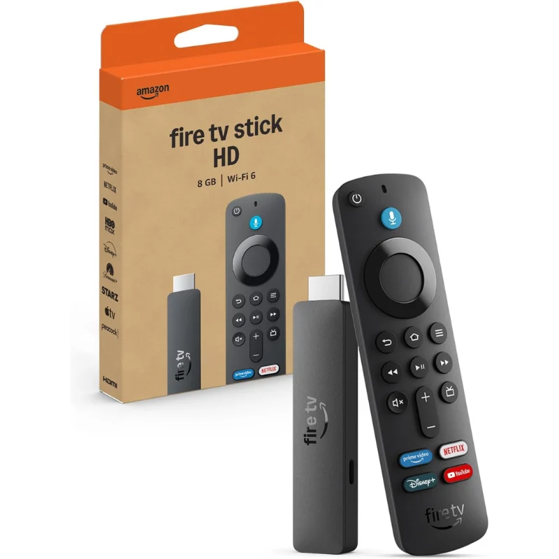 Amazon Fire TV Stick HD New Model Deal: Save $22.xx at Amazon