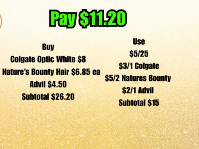 Dollar General Saturday Deals: $1.19 Palmolive, Axe, More