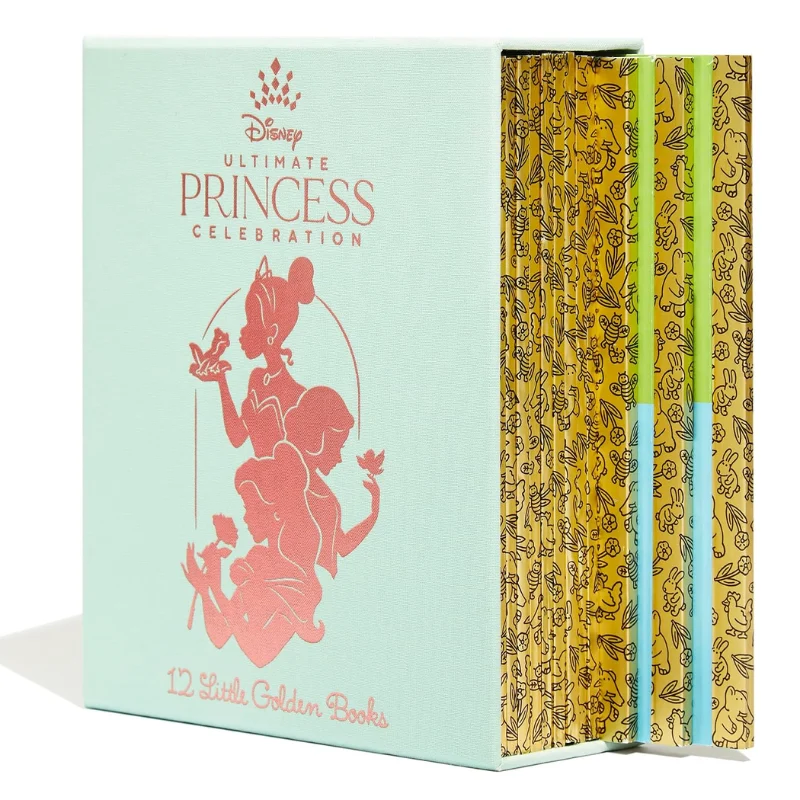 Ultimate Princess Boxed Set Deal: Save $56.xx at Amazon