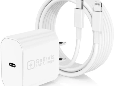 iPhone Fast Charging Charger Deal: Save $6.xx at Amazon