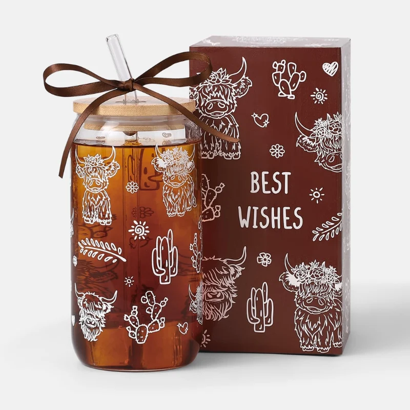 Highland Cow Gifts Deal: Save $7.xx at Amazon