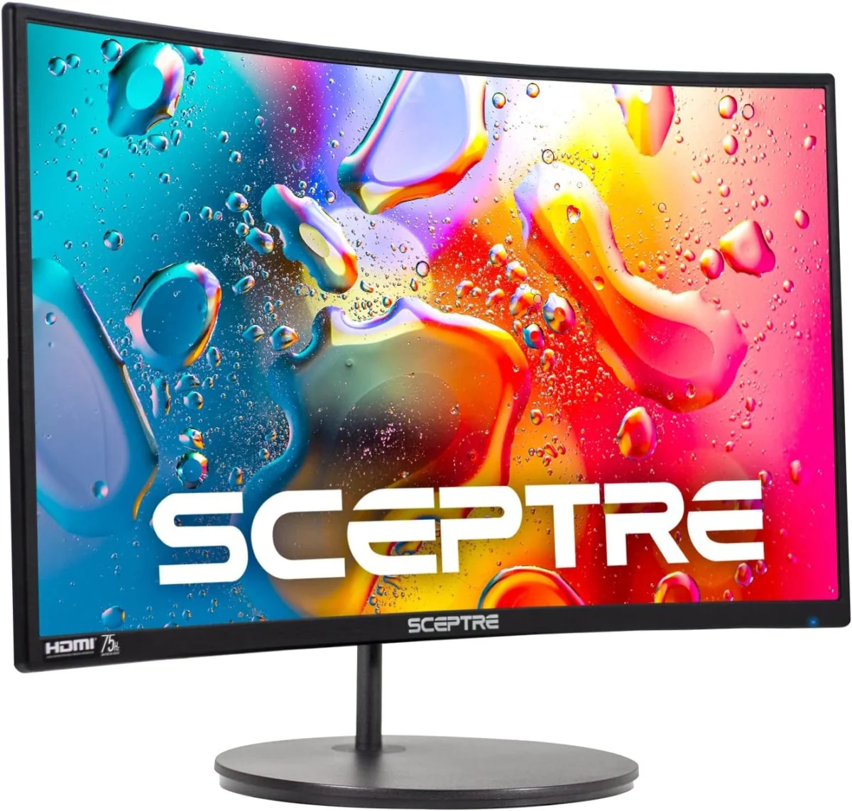 Sceptre Curved 24″ Gaming Monitor Only $78.xx (Reg. $103) at Amazon