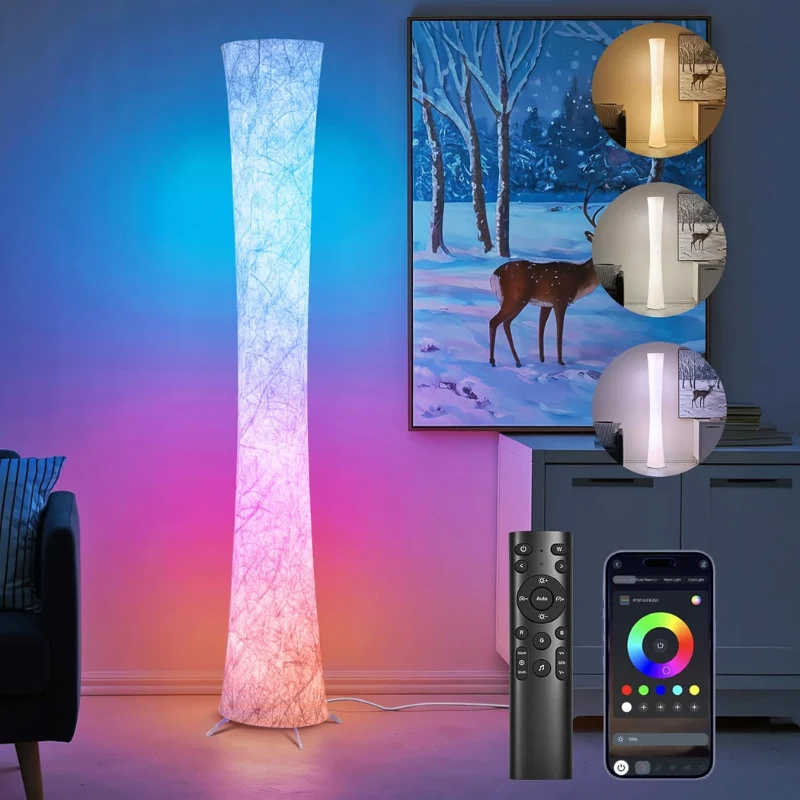 WORLD WIN Floor Lamp Deal: Save $16.xx at Amazon