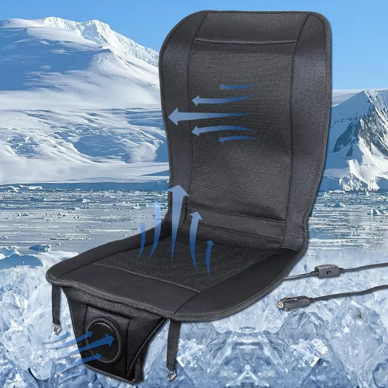 Cooling Car Seat Cushion Deal: Save 50% at Amazon