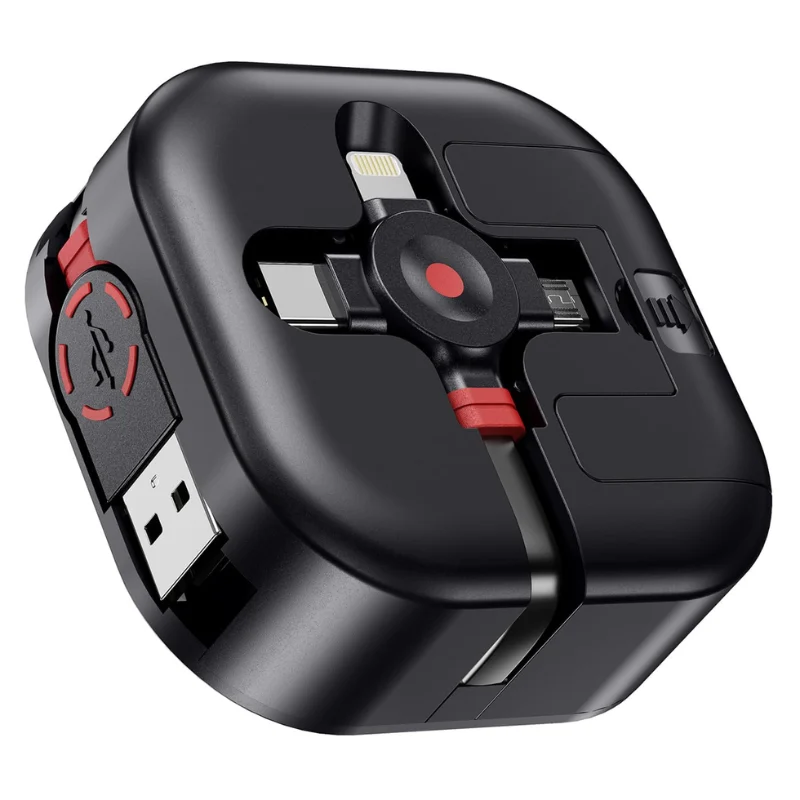 3-in-1 Multi Charging Cable Deal: Save $5.xx at Amazon
