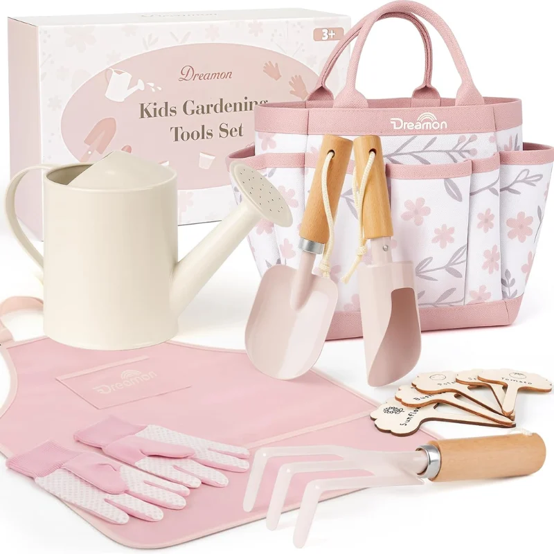 Kids Gardening Set Deal: Save $11.xx on Amazon Limited Time