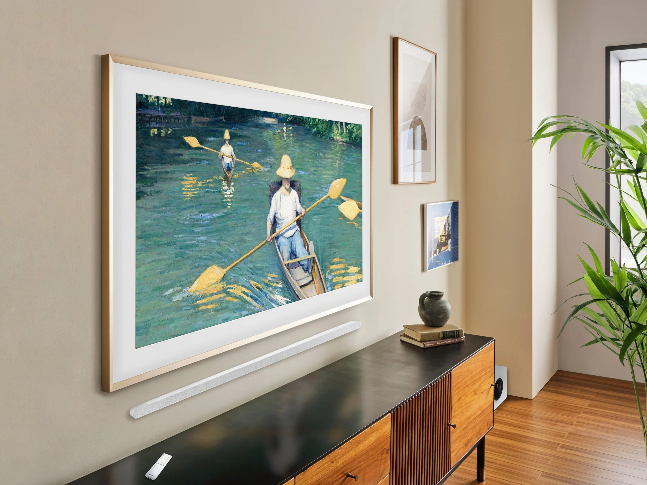 55″ Samsung The Frame Only $700 (Reg. $???) at Best Buy