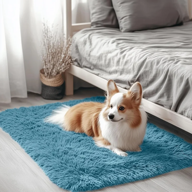 OLANLY 2×3 Small Bedside Rug Deal: Save $9.xx at Amazon