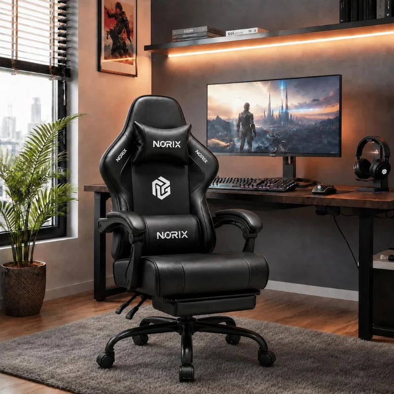 Gaming Chair Deal: Save $180.xx at Amazon