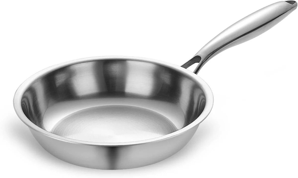SS Frying Pan Only $16.xx (Reg. $27) at Amazon