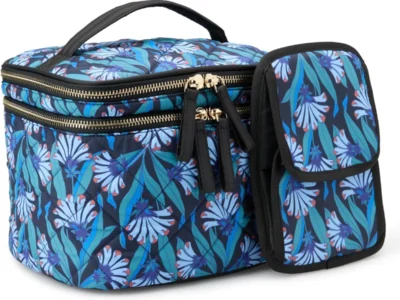 Amazon Essentials Quilted Makeup Bag Only $7.xx (Reg. $10) at Amazon