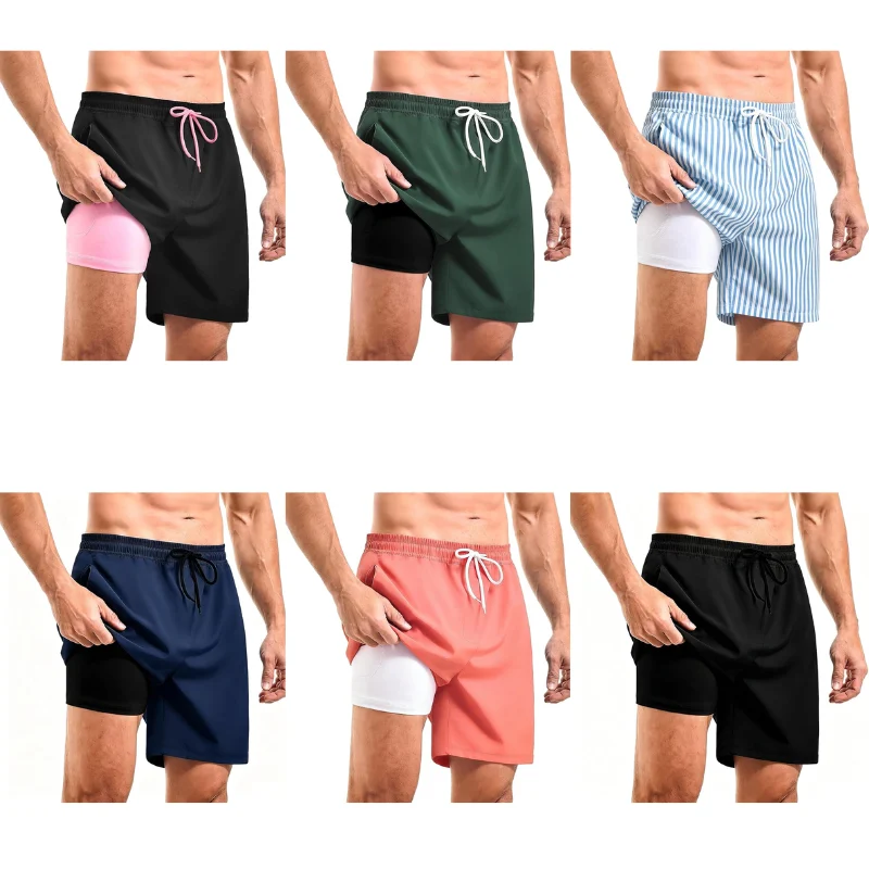 CADITEX Mens Swim Trunks Deal: Save $6.xx at Amazon