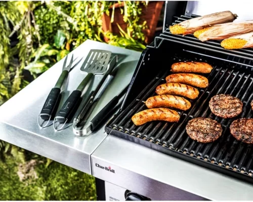 Charbroil 3-Piece Aspire Grilling Tool Set Only $10.45 (Reg. $20.99) at Walmart