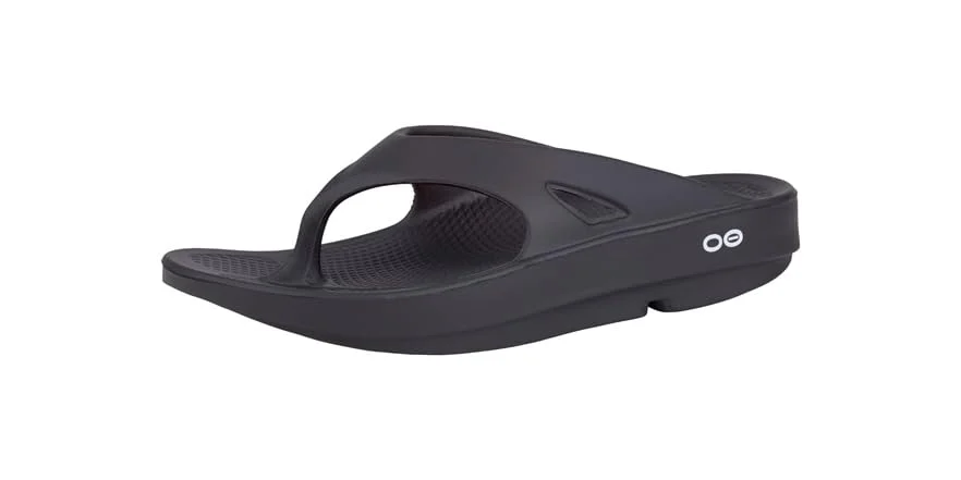 OOFOS Original Recovery Sandals Only $50.xx at Woot