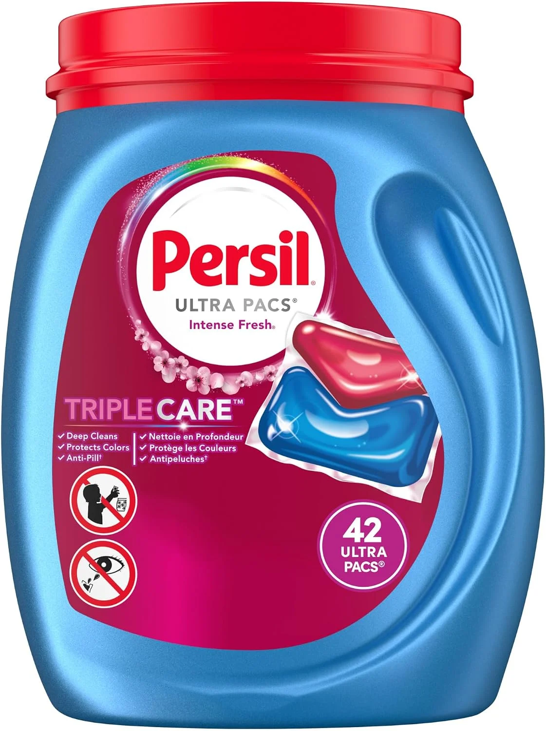 Persil Ultra Pacs Laundry Detergent Only $13.xx (Reg. $20)