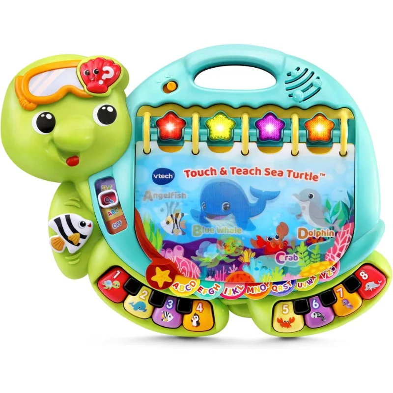 VTech Interactive Learning Book Deal: Save $12.xx at Amazon