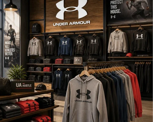 Under Armour Hoodies Deal: Save 70% Limited Time Now
