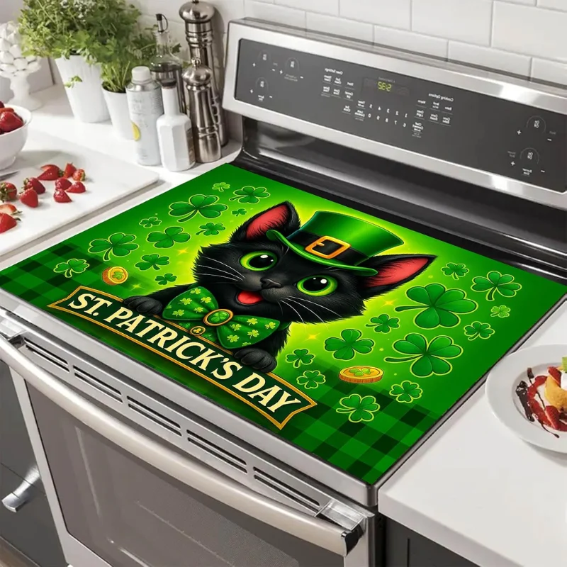 Gnome St Patricks Stove Top Cover Deal: Save 50% at Amazon