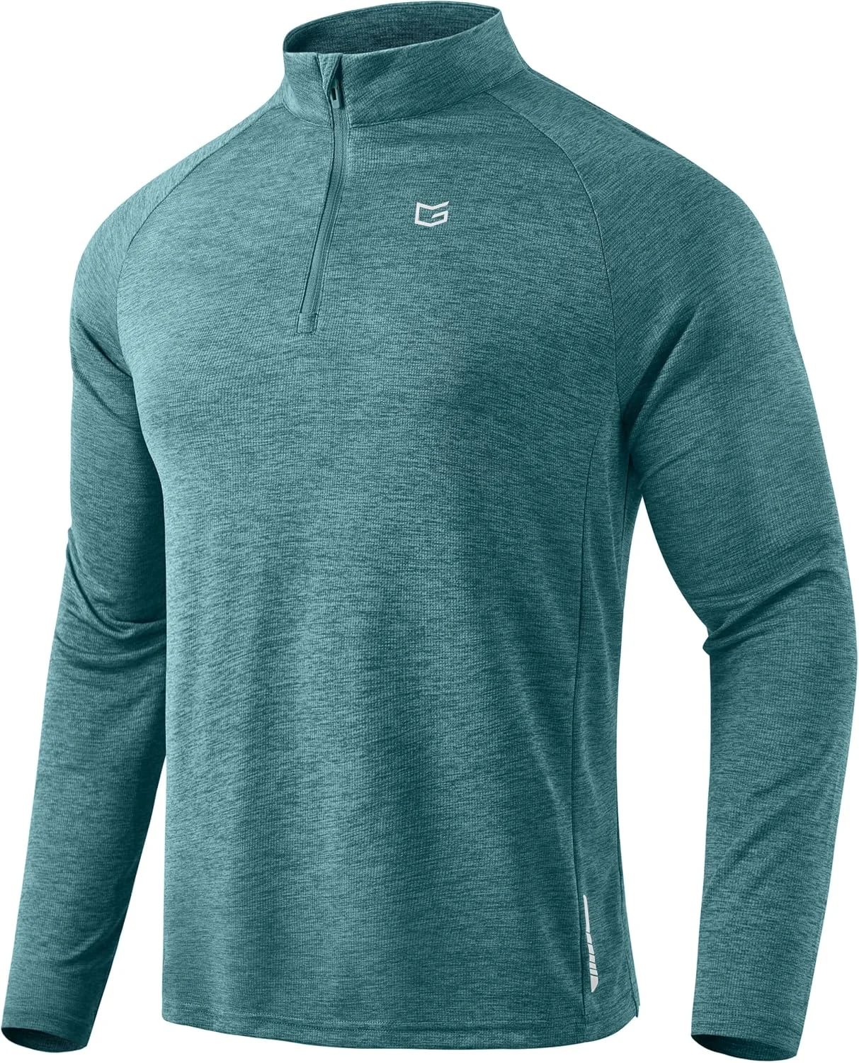 G Gradual Men’s Quarter-Zip Running Shirt Only $14.xx (Reg. $20)
