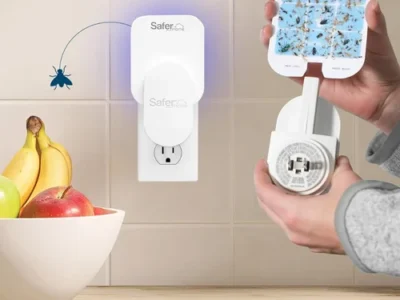 Safer Home Flying Insect Trap $9.xx (Reg $18)