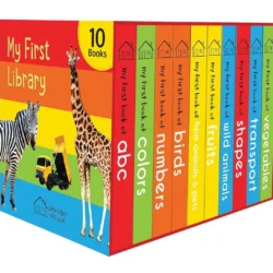 Topics-included-in-the-My-First-Library_-of-10-Books