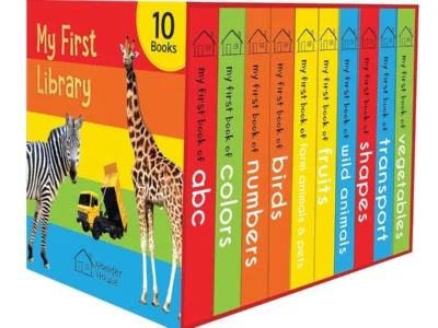 Kids My First Library 10-Pack eBooks $1.xx