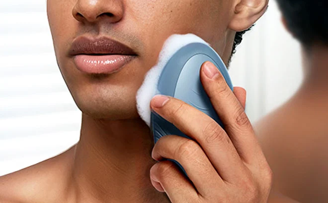 Facial Cleansing Brush $4.xx Shipped