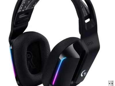 Logitech G733 Lightspeed Wireless Gaming Headset Only $79.xx (Reg.