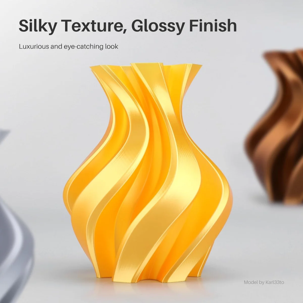 ELEGOO 3D Printer Filament Only $14.xx (Reg. $17) at Amazon