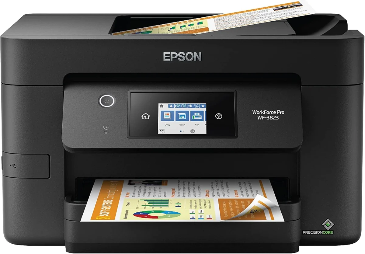 Epson Workforce Pro Printer Only $79.xx (Reg. $150) at Amazon