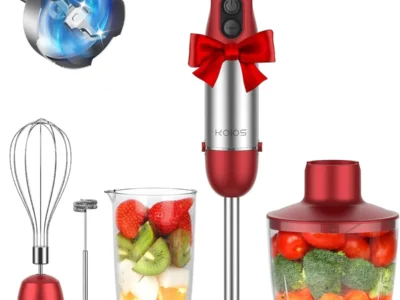 Immersion Blender Only $19.xx (Reg. $46) at Amazon
