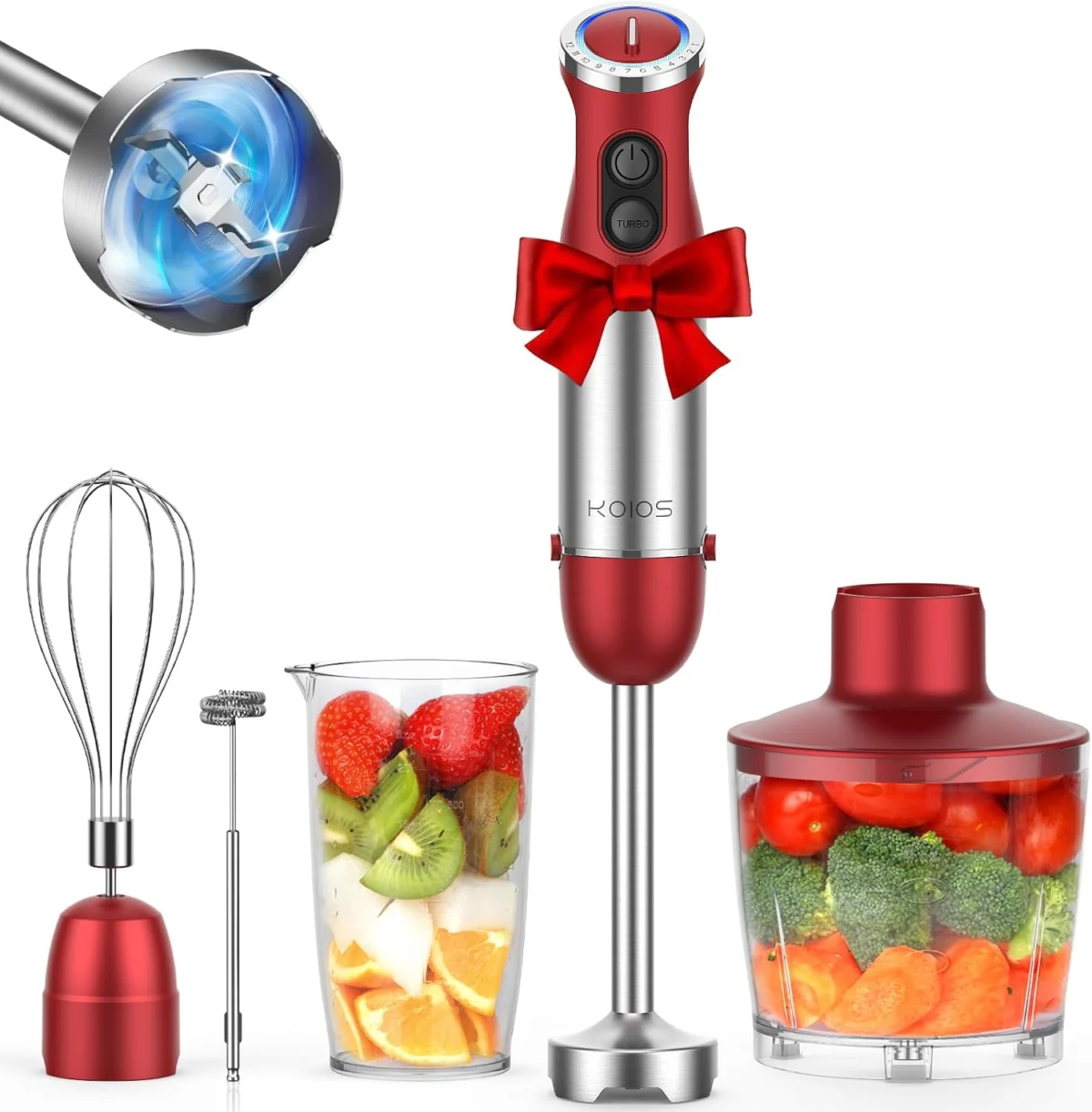 Immersion Blender Only $19.xx (Reg. $46) at Amazon