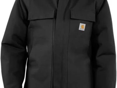 Carhartt Men’s Quilt Lined Arctic Coat Only $73.xx (Reg. $130)