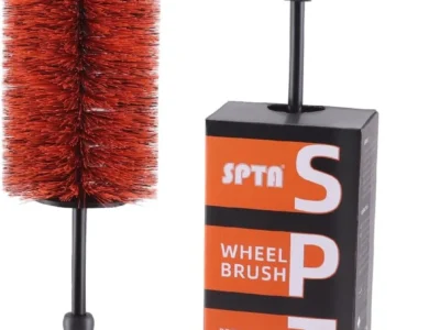 SPTA Premium Detailing Car Wheel Brush Only $10.xx (Reg. $12)