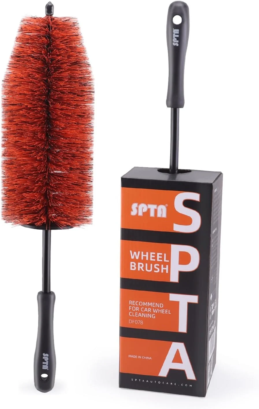 SPTA Premium Detailing Car Wheel Brush Only $10.xx (Reg. $12)
