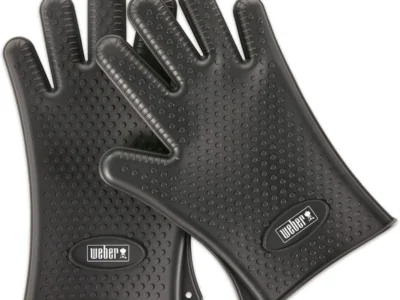 Weber Silicone Grilling Gloves Only $14.xx (Reg. $20) at Amazon