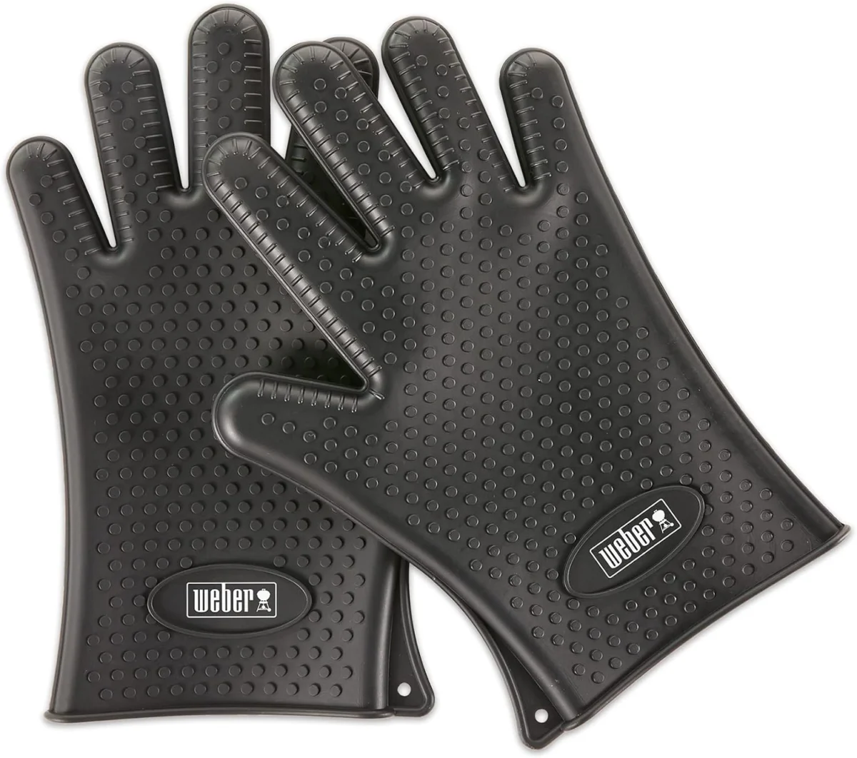 Weber Silicone Grilling Gloves Only $14.xx (Reg. $20) at Amazon