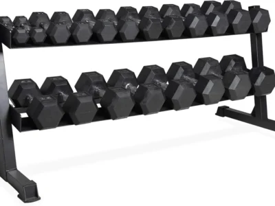 CAP Barbell Hex Dumbbell Set Only $589.xx (Reg. $800) at Amazon