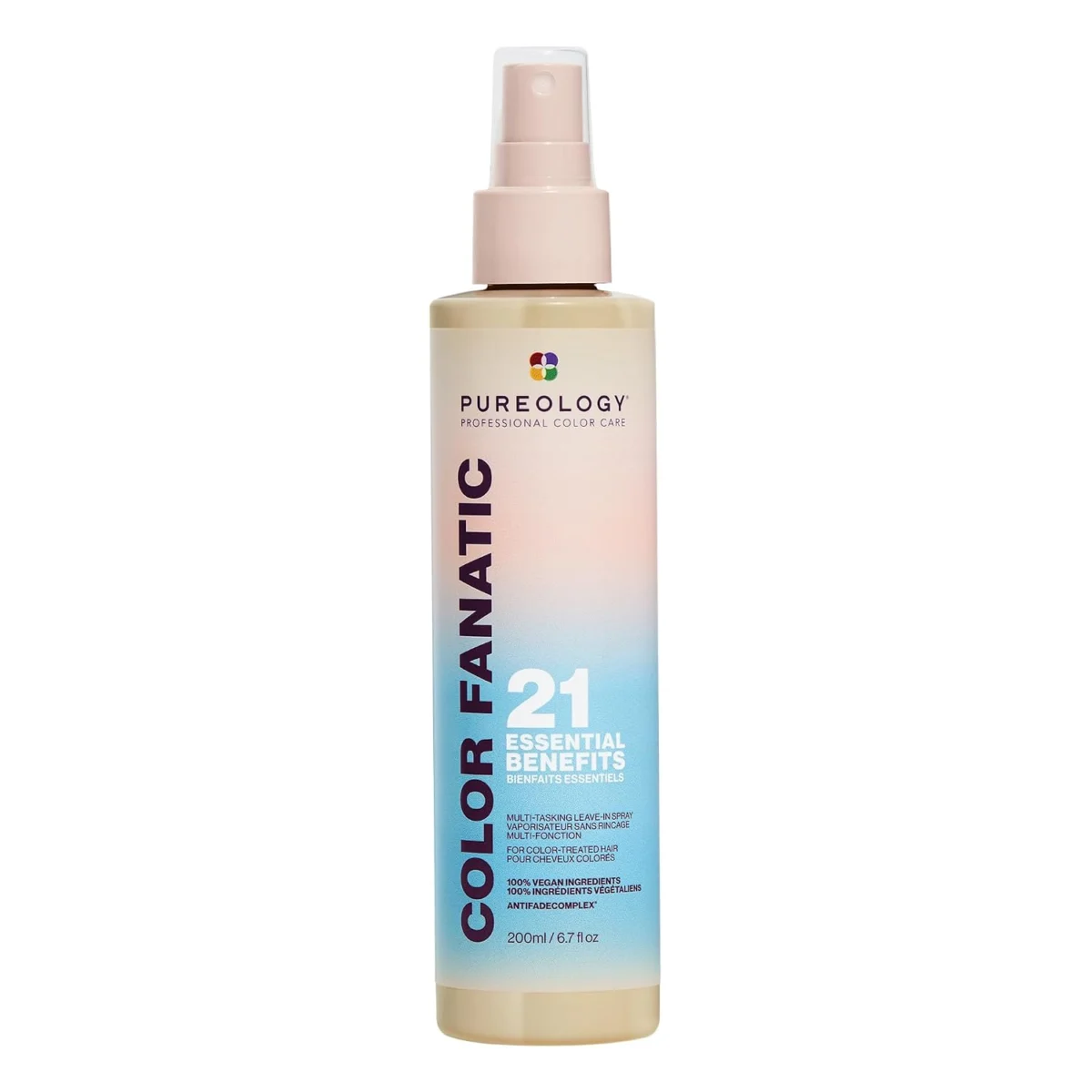 Pureology Color Fanatic Leave-In Conditioner Only $18.xx (Reg. $37)