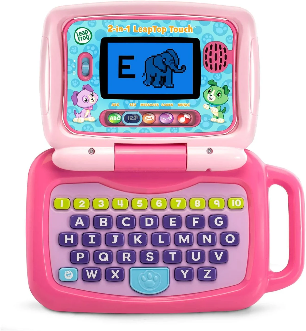 LeapFrog 2-in-1 LeapTop Touch Only $17.xx (Reg. $30) at Amazon