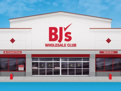 New Members: 1-Year BJ’s Wholesale Club Membership $9