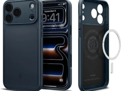 Spigen Thin Fit MagFit iPhone 17 Pro Max Case $7.xx Reg $24