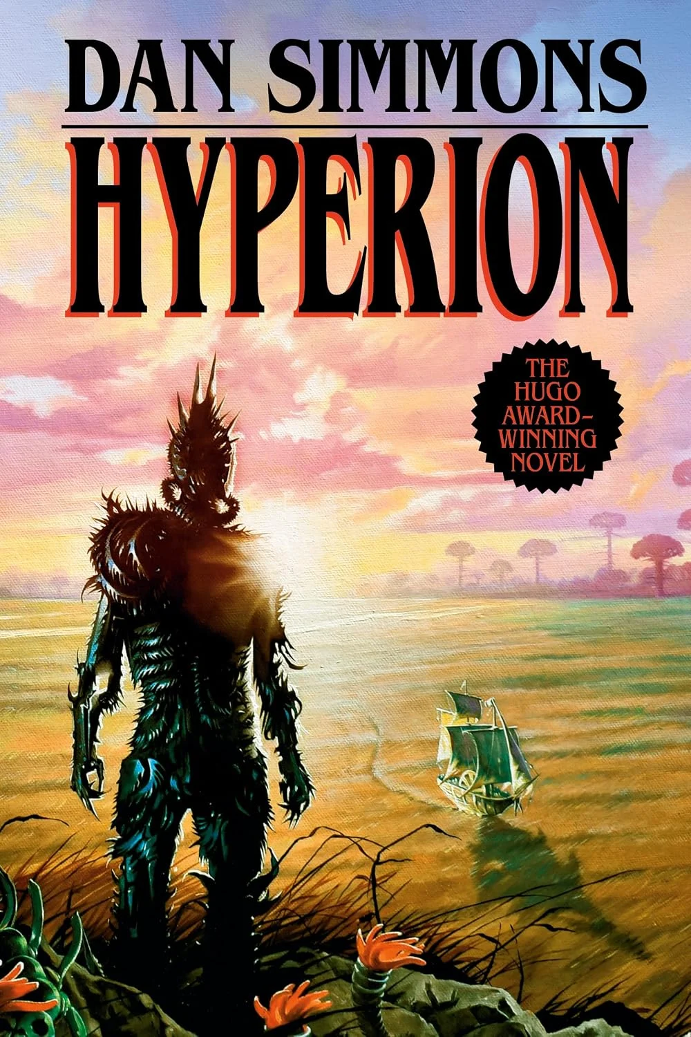 Hyperion Kindle Edition Only $1.xx (Reg. $11) at Amazon