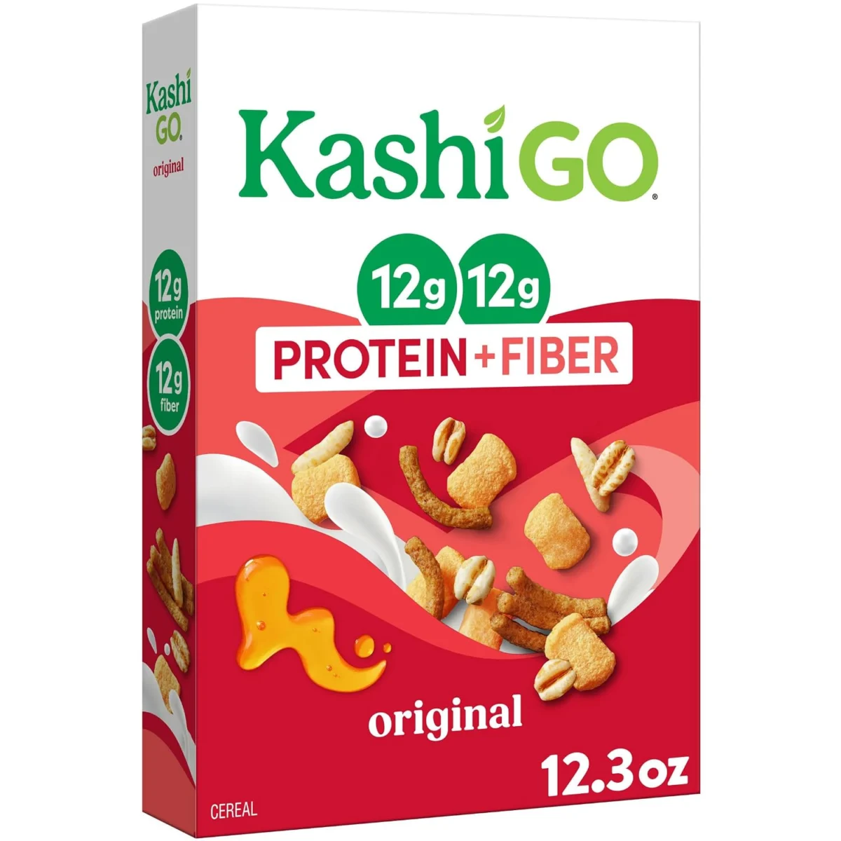 Kashi GO Protein Cereal Only $3.xx (Reg. $6) at Amazon