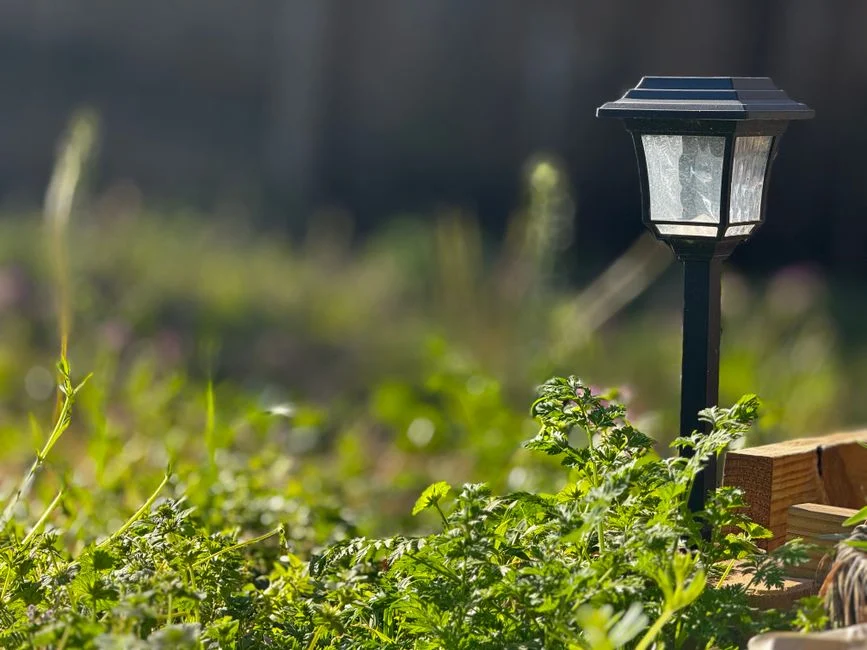 Hampton Bay Solar Path Lights Only $24 (Reg. $49.97) at Home Depot